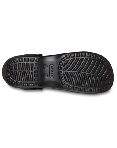 Crocs - Classic Ballet Ballerina - Black